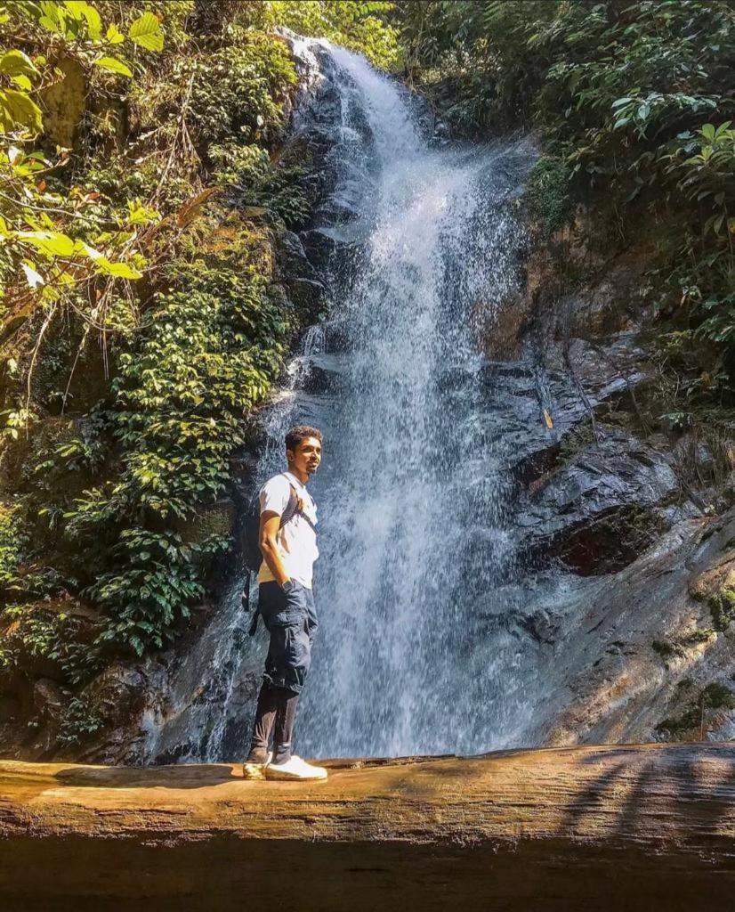 101 Resort & Spa, Janda Baik Kampong Sum Sum Exteriör bild