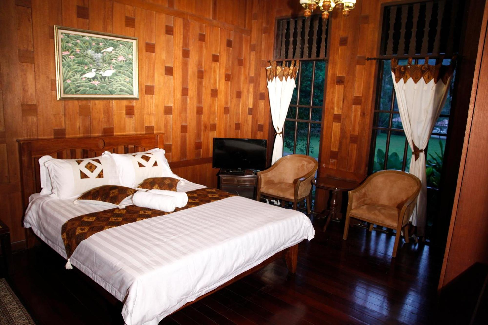 101 Resort & Spa, Janda Baik Kampong Sum Sum Exteriör bild