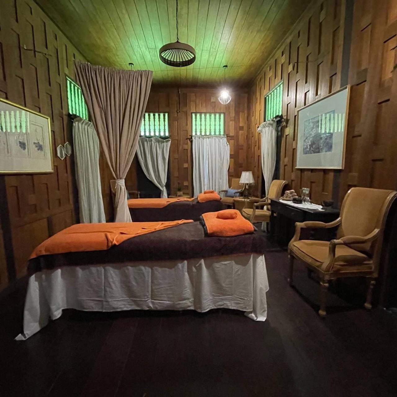 101 Resort & Spa, Janda Baik Kampong Sum Sum Exteriör bild