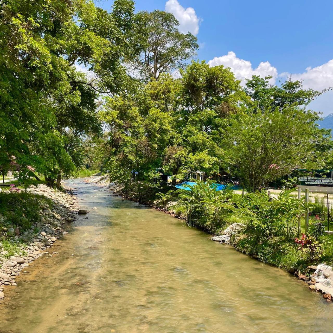 101 Resort & Spa, Janda Baik Kampong Sum Sum Exteriör bild
