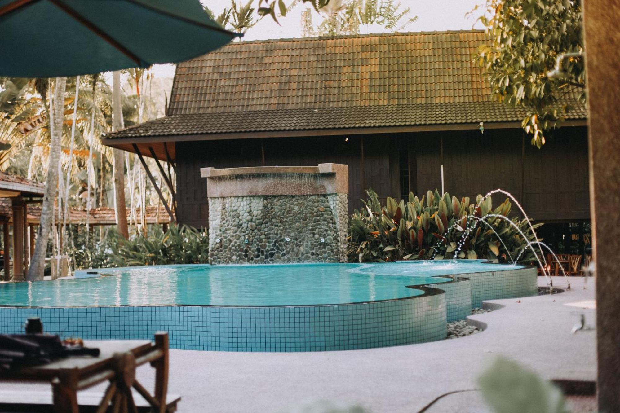 101 Resort & Spa, Janda Baik Kampong Sum Sum Exteriör bild